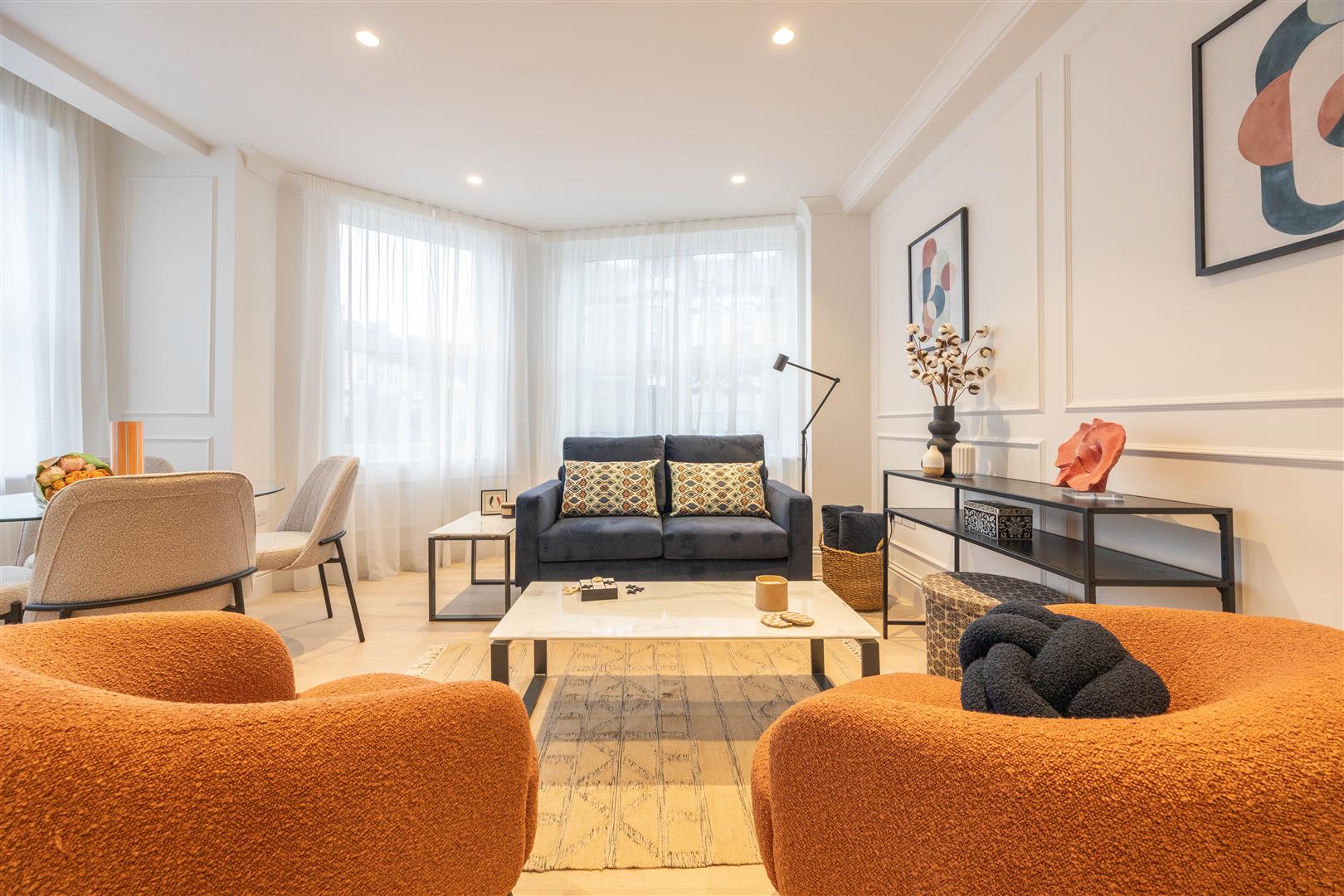 Lounge Area